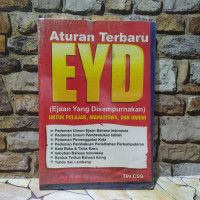 Image of Aturan Terbaru EYD (Ejaan Yang Disempurnakan)