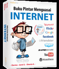 Image of Buku Pintar Menguasai Internet