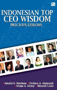 Image of Indonesia Top Ceo Wisdom