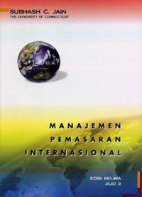 Image of Manajemen Pemasaran Internasional