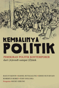 Image of Kembalinya Politik