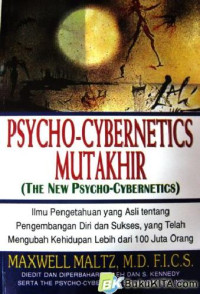Image of Psycho-Cybernetics Mutakhir