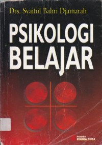 Image of Psikologi Belajar