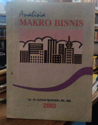 Image of Analisis Makro Bisnis