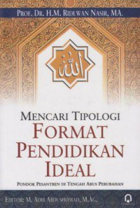 Image of Mencari Tipologi Format Pendidikan Ideal
