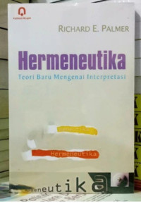 Image of Hermeneutika Teori Baru Mengenai Interpretasi