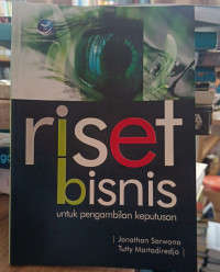 Image of Riset Bisnis untuk Pengambilan Keputusan
