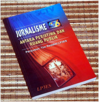 Image of Jurnalisme Antara Peristiwa dan Ruang Publik