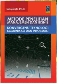 Image of Metode Penelitain Manajemen dan Bisnis
