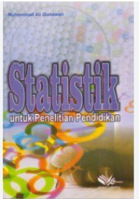 Image of Statistik untuk Penelitian Pendidikan