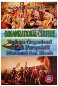 Image of Organizational Culture Budaya Organisasi dalam Persperktif Ekonomi dan Bisnis