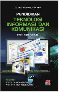 Image of Pendidikan Teknologi Informasi dan Komunikasi : Teori dan Aplikasi