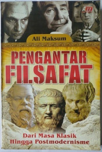 Image of Pengantar Filsafat