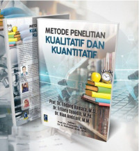 Image of Metode Penelitian Kualitatif dan Kuantitatif