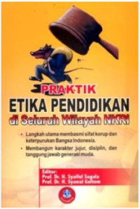 Image of Praktik Etika Pendidikan di Seluruh Wilayah NKRI