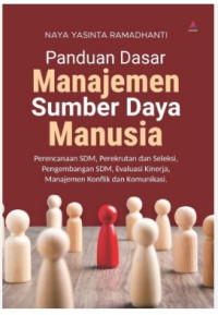 Image of Panduan Dasar Manajemen Sumber Daya Manusia