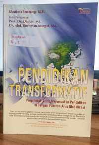 Image of Pendidikan Transformatif