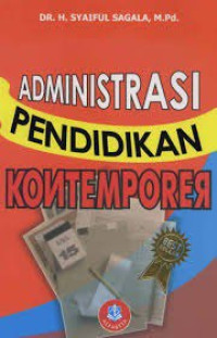 Image of Administarasi Pendidikan Kontemporer