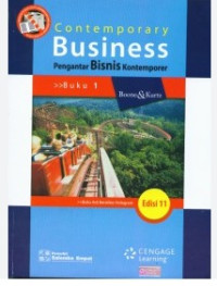 Image of Contemporary Business Pengantar Bisnis Kontemporer