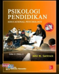 Image of Psikologi Pendidikan Edisi 5 Buku 2