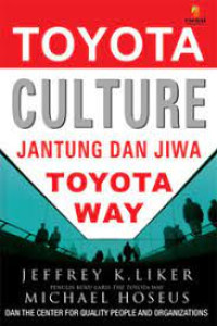 Image of Toyota Culture