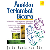 Image of Anakku Terlambat Bicara