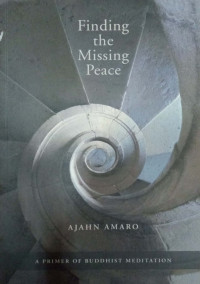 Image of Finding The Missing Peace
