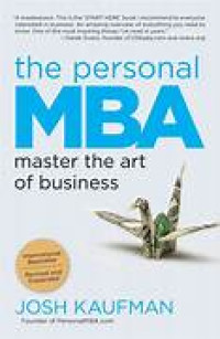 Image of The Personal MBA (Master The Art of Business)