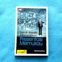 Image of Teknik Kreatif Menyajikan Presentasi Memukau