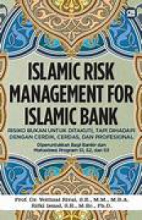 Image of Islamic Risk Management For Islamic Bank