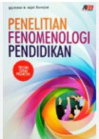 Image of Penelitian Fenomenologi Pendidikan