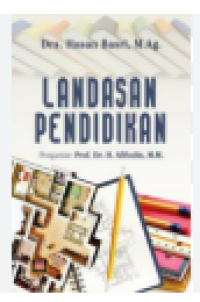 Image of Landasan Pendidikan