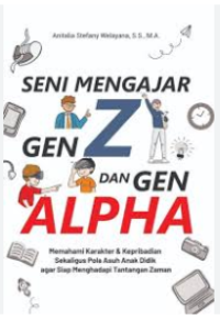 Image of Seni Mengajar Gen Z dan Gen Alpha