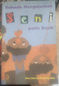 Image of Rahasia Mengajarkan Seni Pada Anak