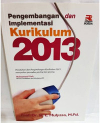 Image of Pengembangan  dan Implementasi Kurikulum 2013