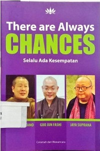 Image of There are always chances : selalu ada kesempatan