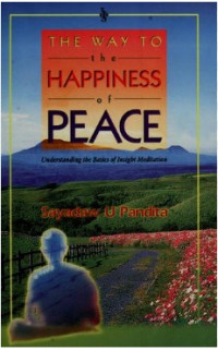 Image of The way to the happiness of peace
