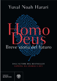 Image of Homo Deus
