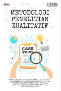 Image of Metodologi Penelitian Kualitatif