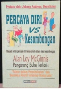 Image of Percaya Diri VS Kesombongan
