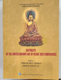 Image of Abstracts of the United Nations Day of Vesak 2025 Conference