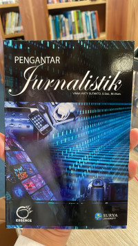 Image of Pengantar Jurnalistik
