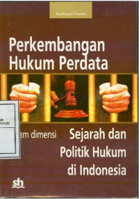 Image of Perkembangan Hukum Perdata