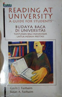 Image of Budaya Membaca Di Universitas