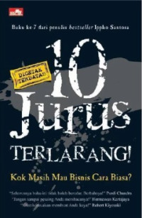 Image of 10 Jurus Terlarang