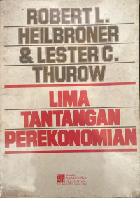 Image of Lima Tantangan Perekonomian