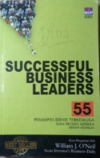 Image of Successful Business Leaders