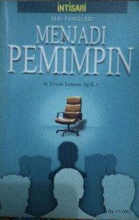 Image of Menjadi Pemimpin