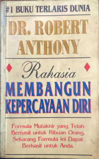Image of Rahasia Membangun Kepercayaan Diri