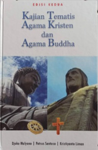 Image of Kajian Tematis Agama Kristen dan Agama Buddha